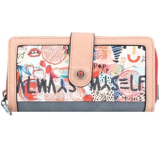 Anekke Fun&Music wallet 18 cm