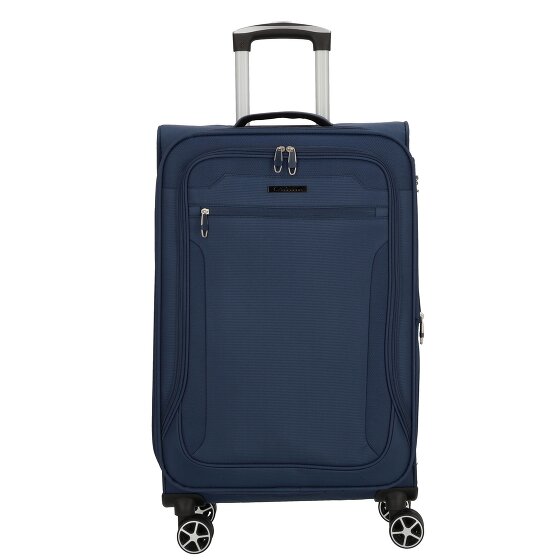 Cocoono Monterrey 4 wheels Trolley 68 cm with expansion pleat