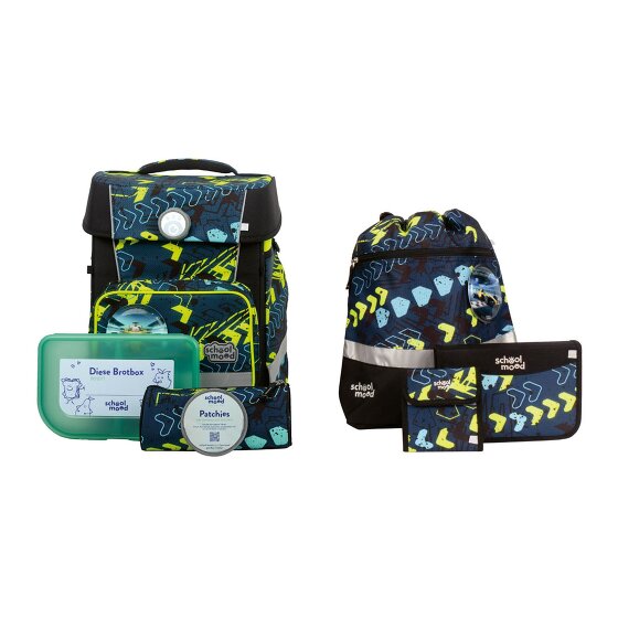 School-Mood Champion Maxx School bag set