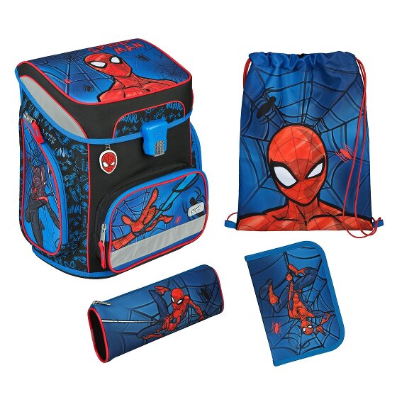 Scooli EasyFit School bag set 5-piece