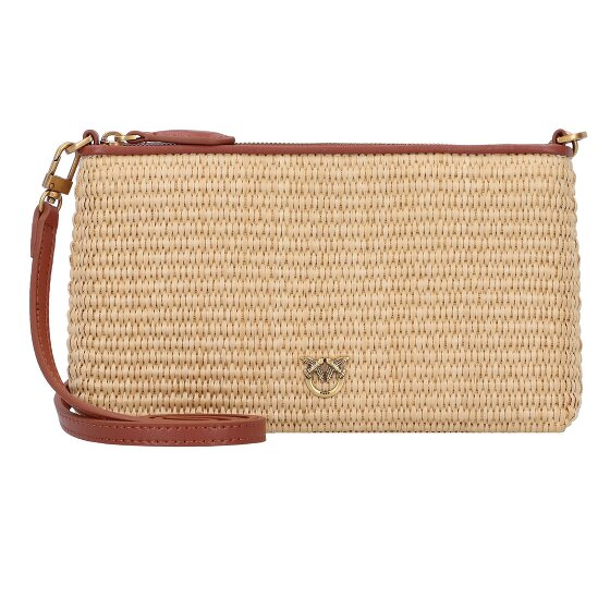 PINKO Flat Horizontal Shoulder bag 21 cm