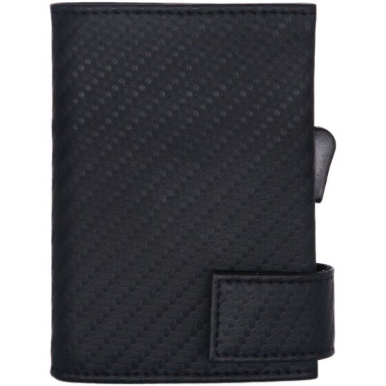 SecWal Card case RFID leather 9 cm