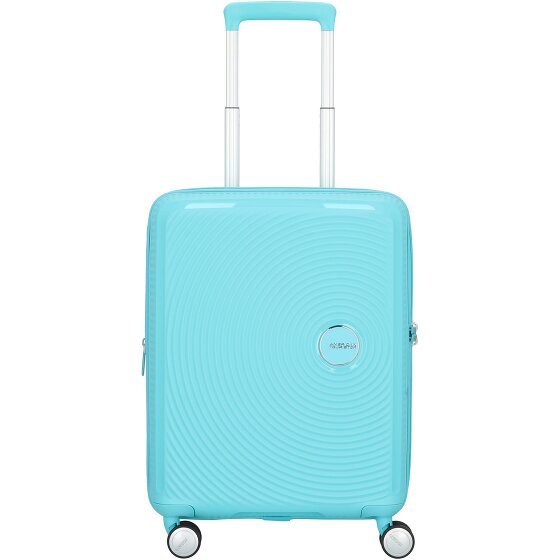 American Tourister Soundbox 4 Roll Cabin Trolley 55 cm