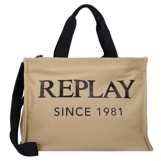Replay Shopper Bag 40 cm