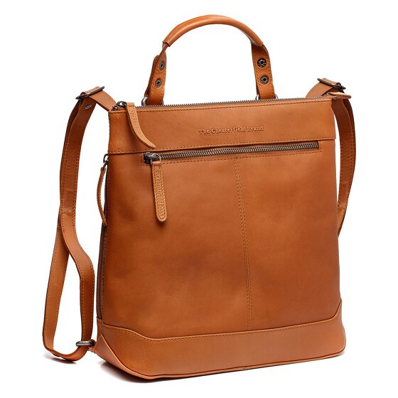 The Chesterfield Brand Harare City Backpack Leather 30 cm