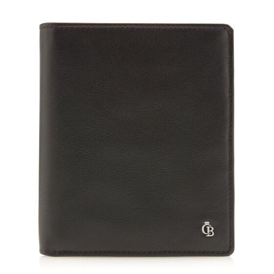 Castelijn & Beerens Vita wallet RFID leather 10.5 cm