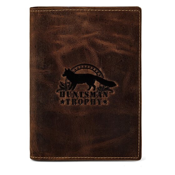 Greenburry Huntsman Genuine Leather 12 cm