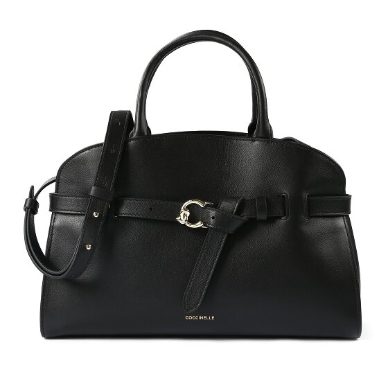 Coccinelle Sabine Handbag Genuine Leather 34 cm