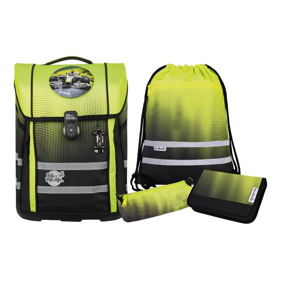 McNeill Perfecto School bag set 5-piece