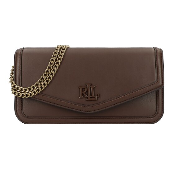 Lauren Ralph Lauren Sawyer Clutch bag Leather 26 cm