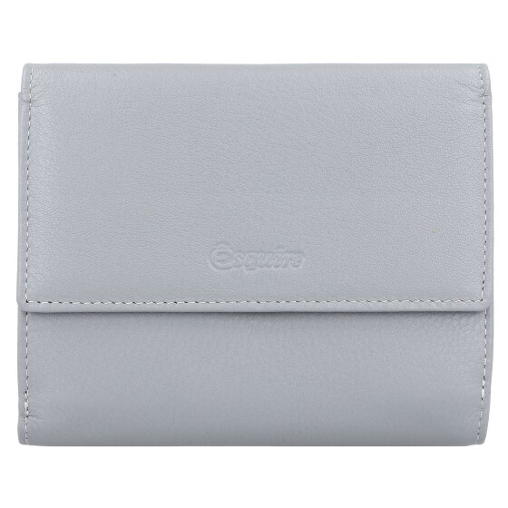 Esquire Viktoria wallet RFID leather 12 cm