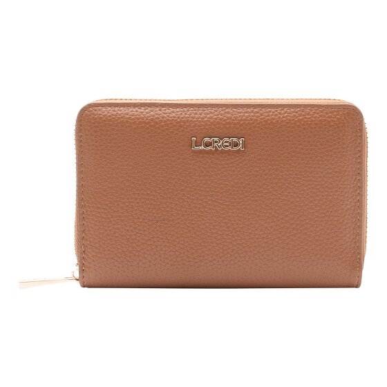 L.Credi Perla Wallet RFID protection 16 cm