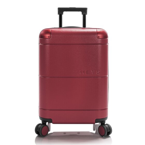 Heys Zen 4 wheels Cabin trolley S 54 cm with expansion pleat