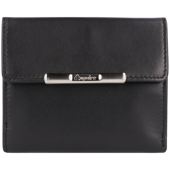 Esquire Helena wallet RFID leather 10.5 cm