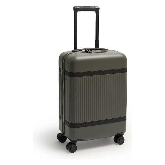 The Chesterfield Brand Zuna 4 wheels Cabin suitcase S 55 cm
