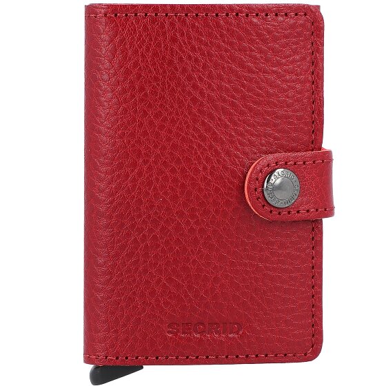 Secrid Miniwallet Vegetable credit card case RFID leather 6.5 cm