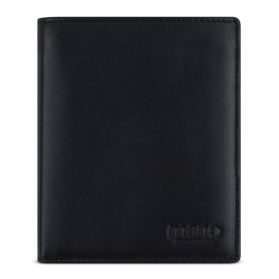 mano Don Andrea Wallet RFID protection Leather 10 cm