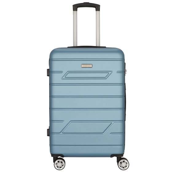 Nowi Bergamo 4 wheels Trolley 65 cm