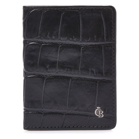 Castelijn & Beerens Credit card case RFID protection Leather 10 cm