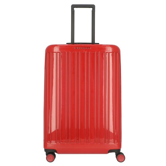 Piquadro Seeker 4 double wheels trolley 69 cm