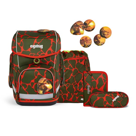ergobag Cubo School bag set 5-piece