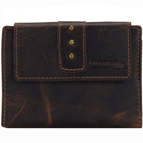 Greenland Nature Classic wallet leather 12.5 cm