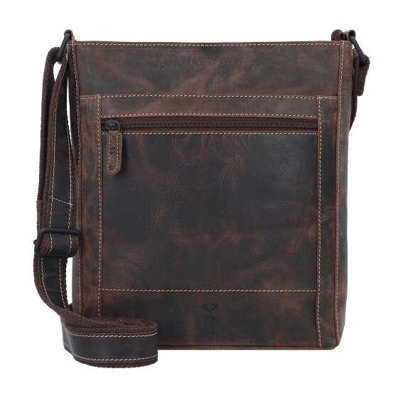 Jack Kinsky Baltimore 30 Shoulder bag Leather 30 cm