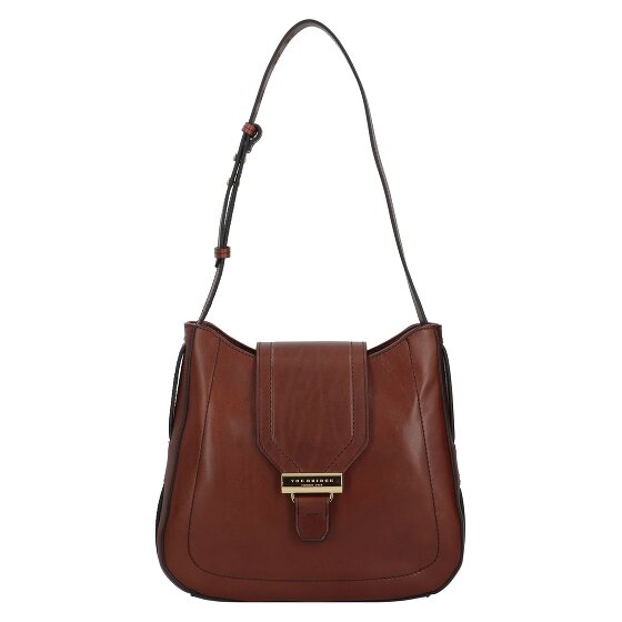 The Bridge Benedetta Shoulder Bag Leather 31 cm