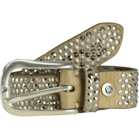 b.belt Studded belt leather