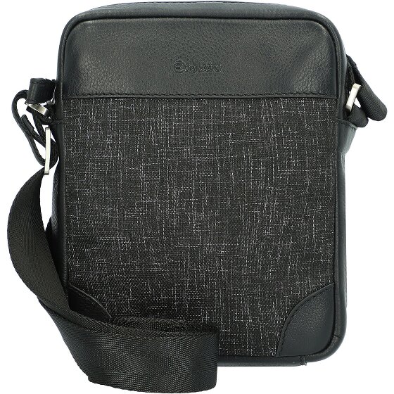 Esquire Recycled life shoulder bag 16 cm Esquire Recycled life shoulder bag 16 cm
