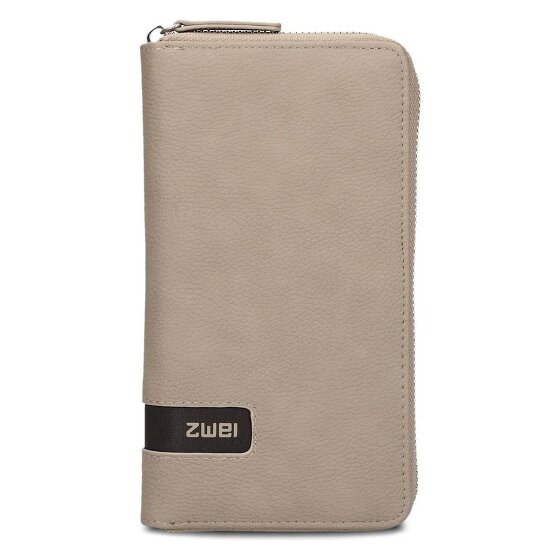 Zwei Mademoiselle Wallet 20 cm