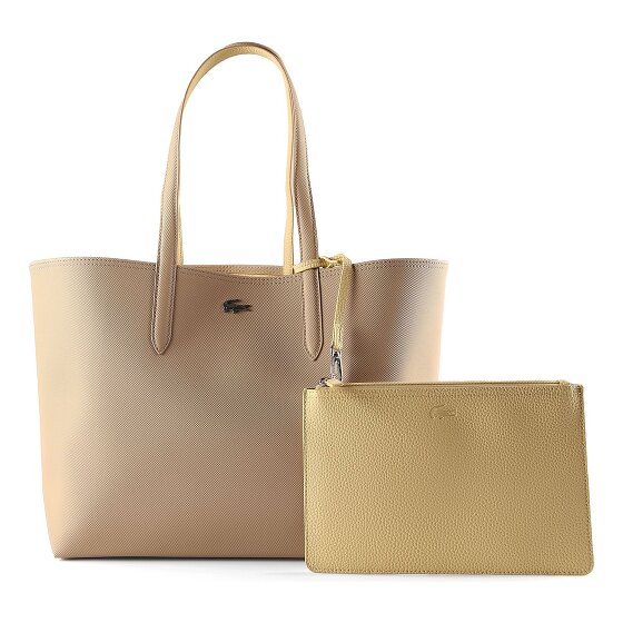 Lacoste Anna reversible tote bag 34.5 cm