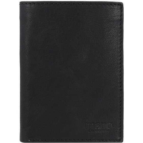 mano Don Simon wallet leather 10 cm