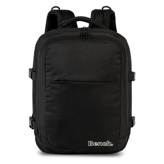 Bench Solid Travel Backpack with 40 cm Laptop Compartment