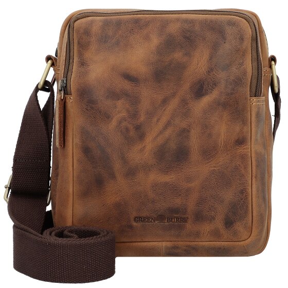 Greenburry Vintage Shoulder bag Leather 20 cm