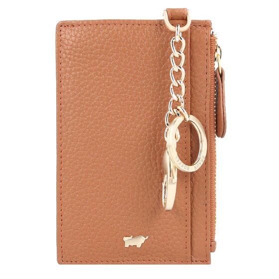 Braun Büffel Asti Key wallet Leather 8 cm