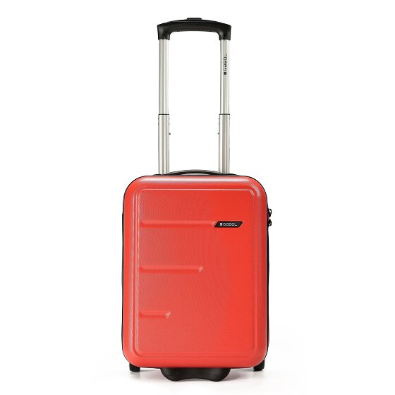 Gabol Future Plus 2 wheels Cabin trolley 44 cm