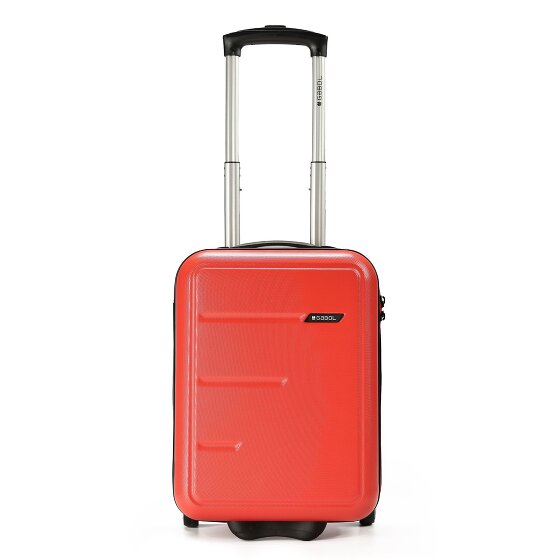 Gabol Future Plus 2 wheels Cabin trolley 44 cm