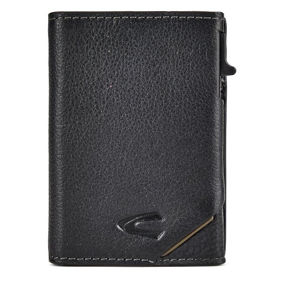 camel active Ray Wallet RFID protection Genuine Leather 6 cm
