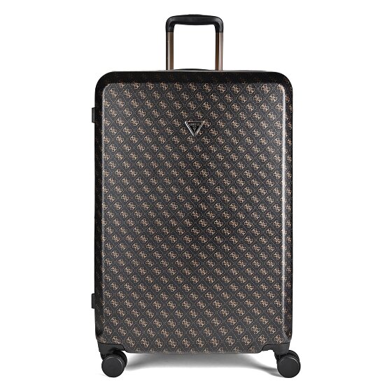 Guess Latona 4 wheels Trolley 76 cm Expandable
