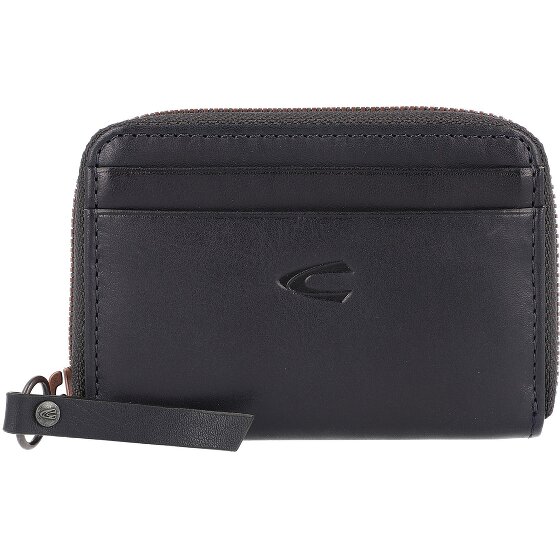 camel active Sara wallet RFID leather 11 cm