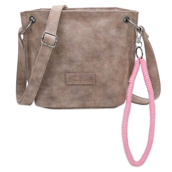 Fritzi aus Preußen Fritzi03N Vintage Shoulder bag 22.5 cm
