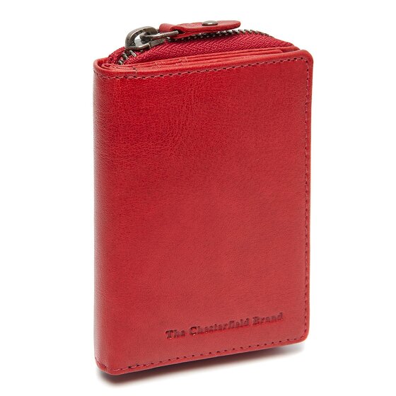 The Chesterfield Brand Sionel Wallet RFID protection Leather 7.5 cm