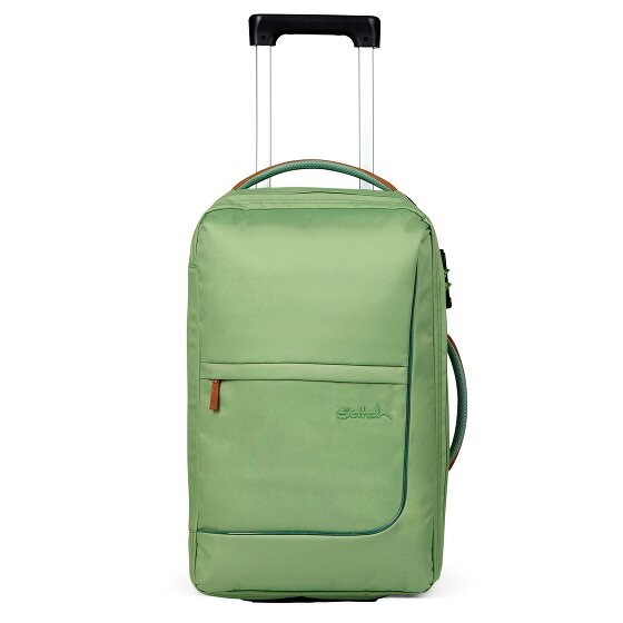 Satch Flow 2 wheels Cabin trolley S 54 cm