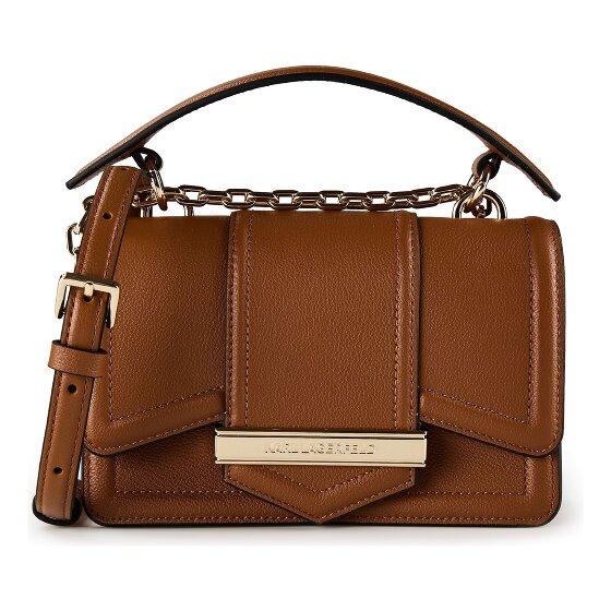 Karl Lagerfeld Nova Shoulder bag Genuine Leather 20 cm
