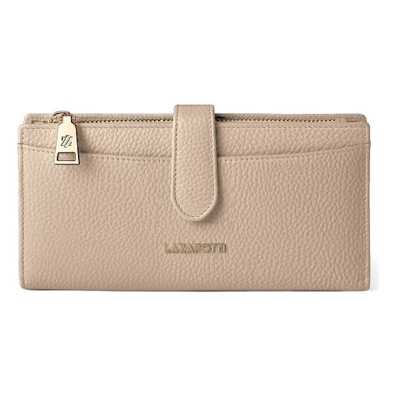 Lazarotti Bologna Leather Wallet Genuine Leather 20 cm