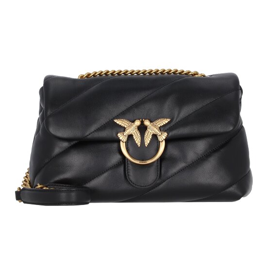 PINKO Love Puff Shoulder bag Leather 30 cm PINKO Love Puff Shoulder bag Leather 30 cm