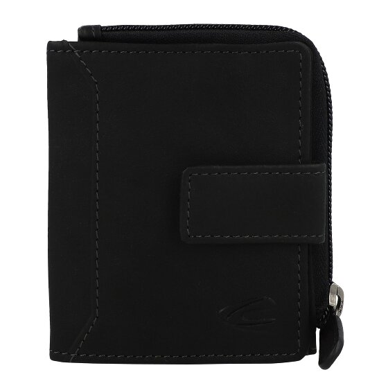 camel active Ocean Wallet RFID protection Genuine Leather 9 cm