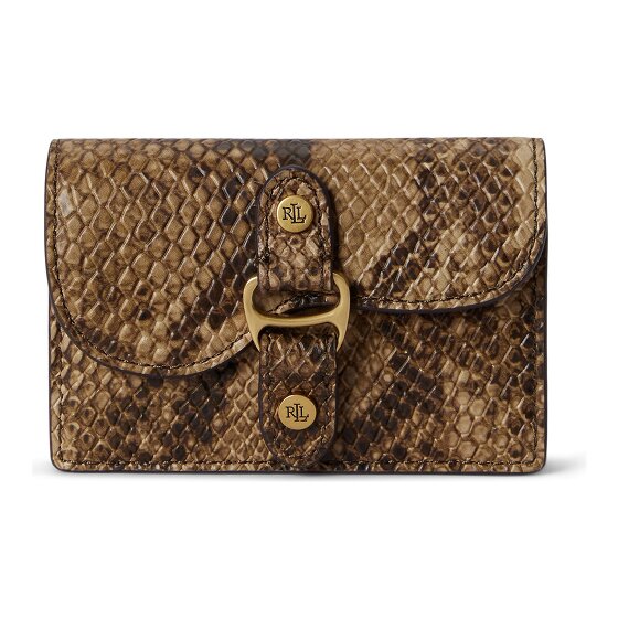 Lauren Ralph Lauren Tasha Wallet Genuine Leather 11 cm