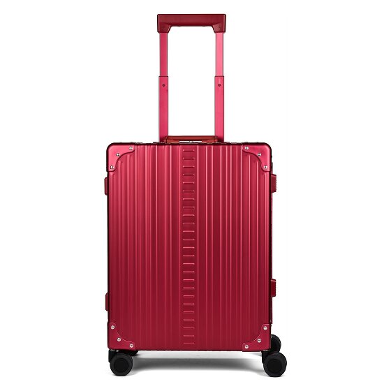Aleon Traveler Domestic 4-Wheel Cabin suitcase, Aluminum, 55 cm
